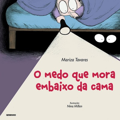 Livro para a criança que tem medo de escuro - Just Real Moms