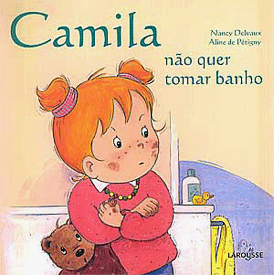 Livro para a criança que não quer tomar banho - Just Real Moms