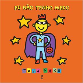 Livro para a criança que tem medo - Just Real Moms