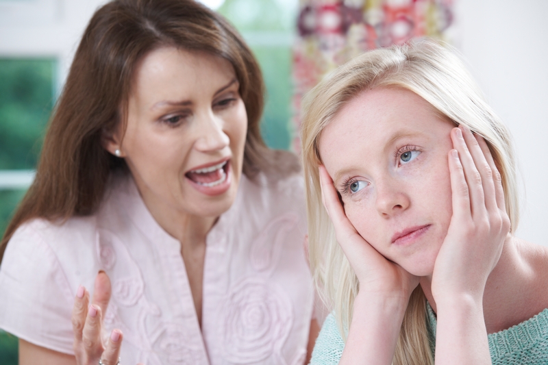 Mãe chata, filhos bem-sucedidos - Just Real Moms