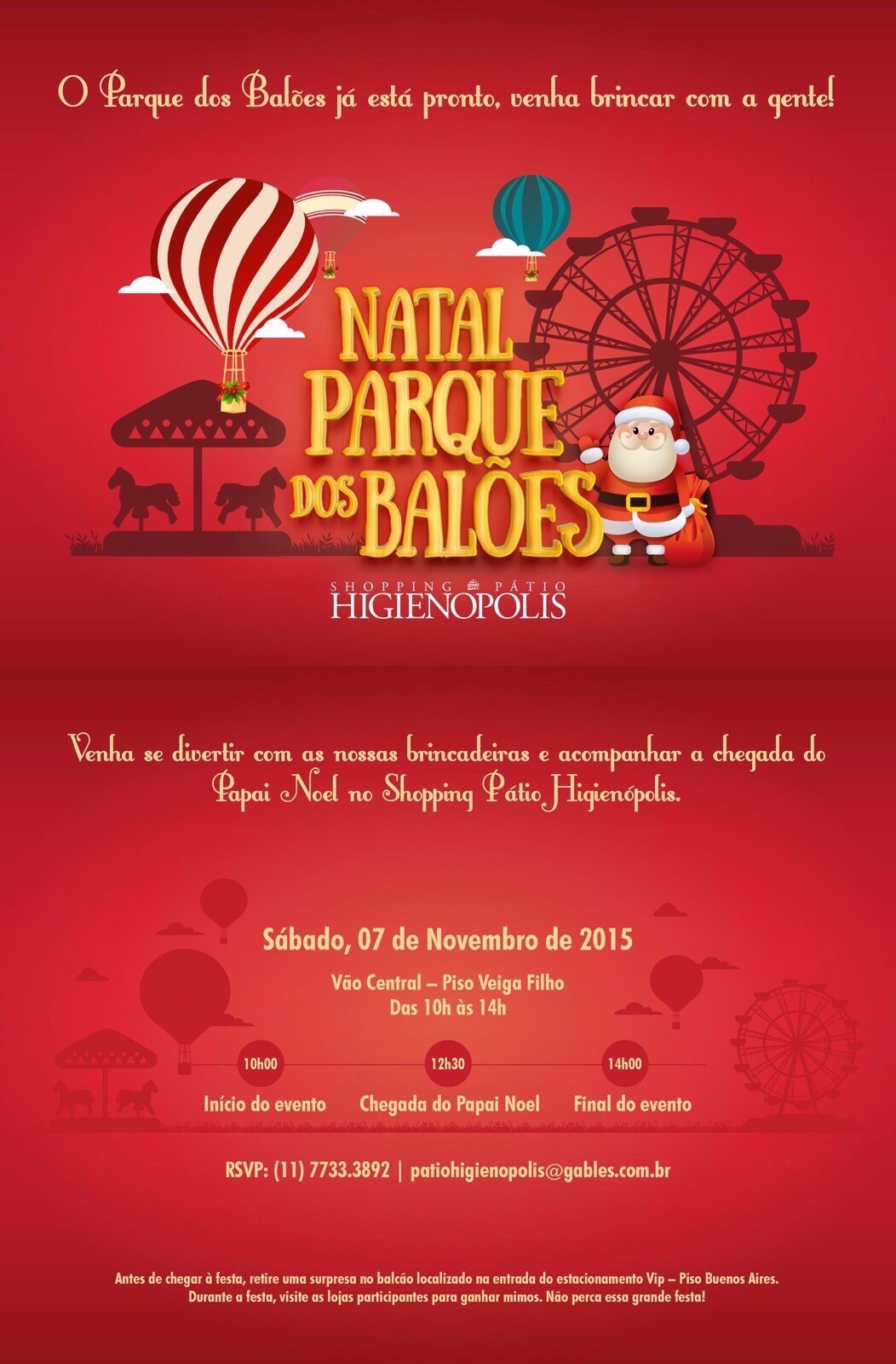 A melhor programação para crianças em São Paulo