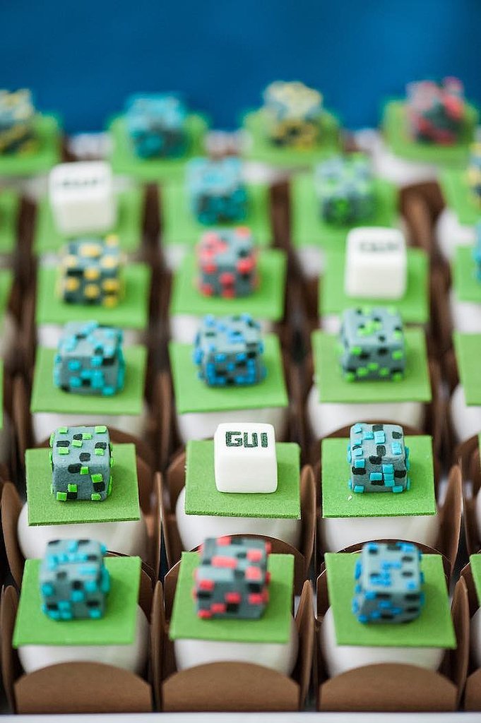 Minecraft Party!