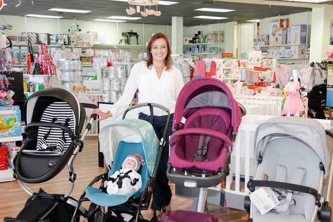 7 Cuidados para não errar na compra do carrinho de bebê - por Priscila Goldenberg