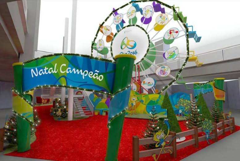 Programação infantil no Rio de Janeiro