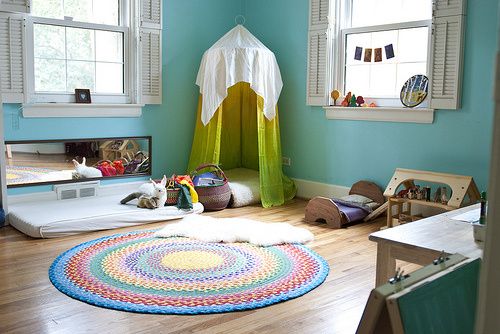 Quarto Montessoriano - Just Real Moms