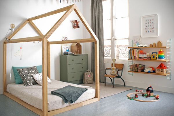 Quarto Montessoriano - Just Real Moms
