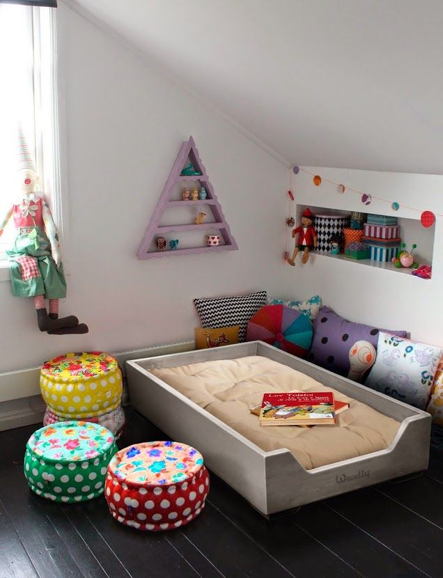 Quarto Montessoriano - Just Real Moms
