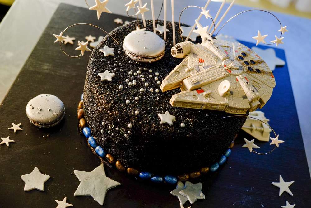 Festa Star Wars!