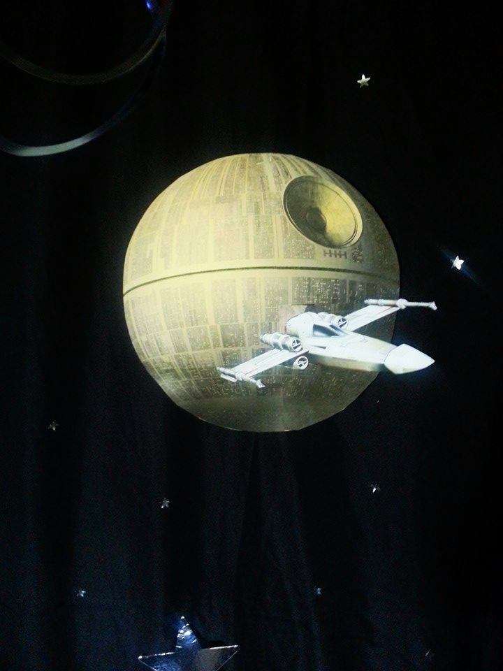 Festa Star Wars!