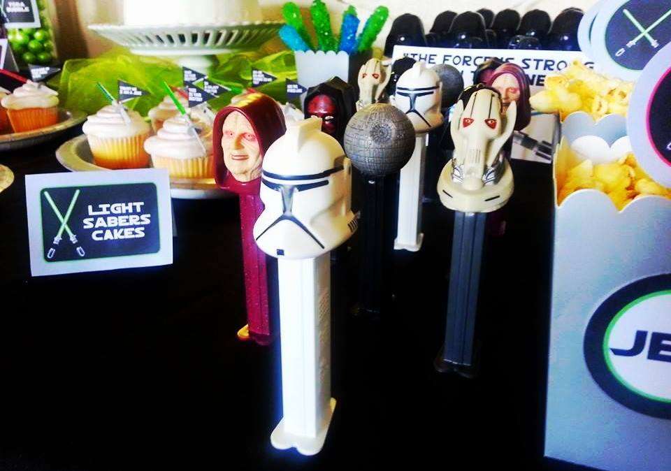 Festa Star Wars!