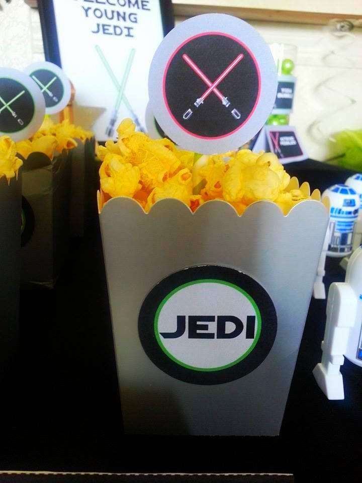 Festa Star Wars!
