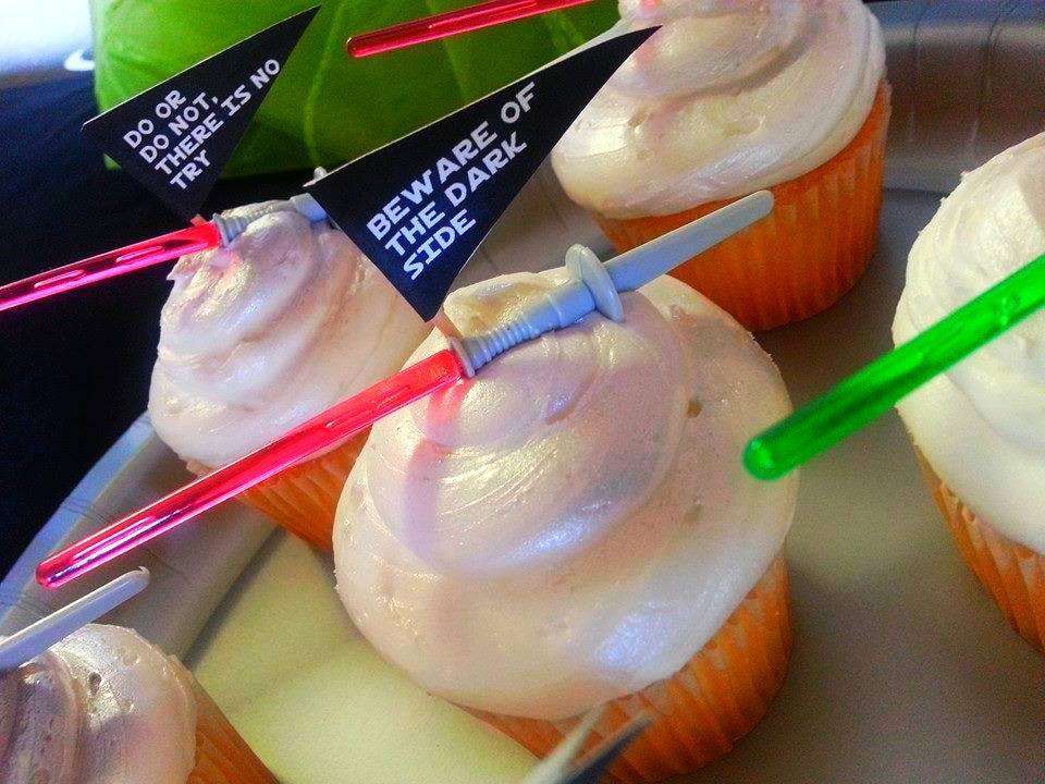 Festa Star Wars!