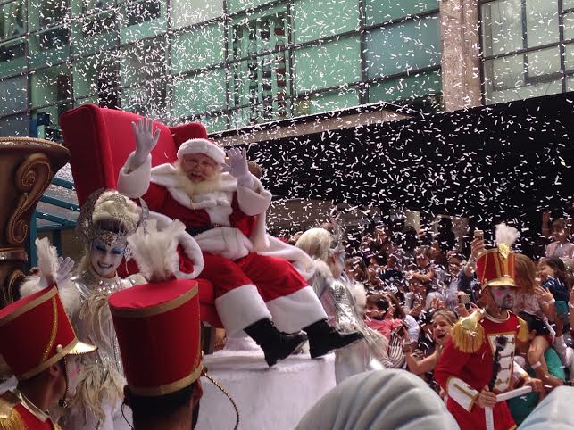 Natal Iguatemi São Paulo - Just Real Moms