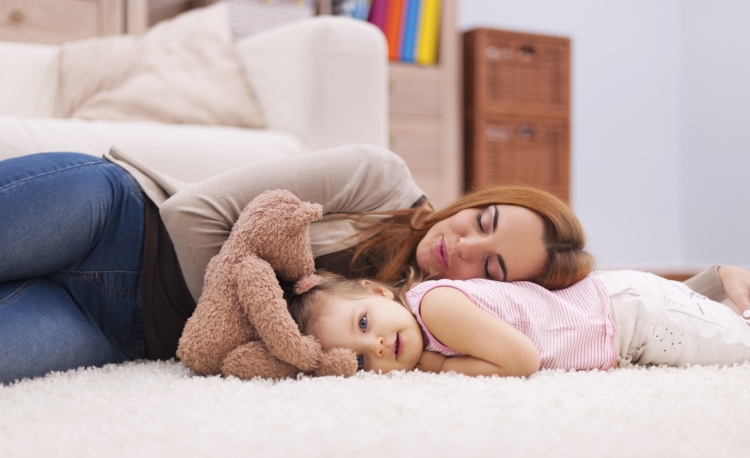 Revolução sexual e o sono do bebê