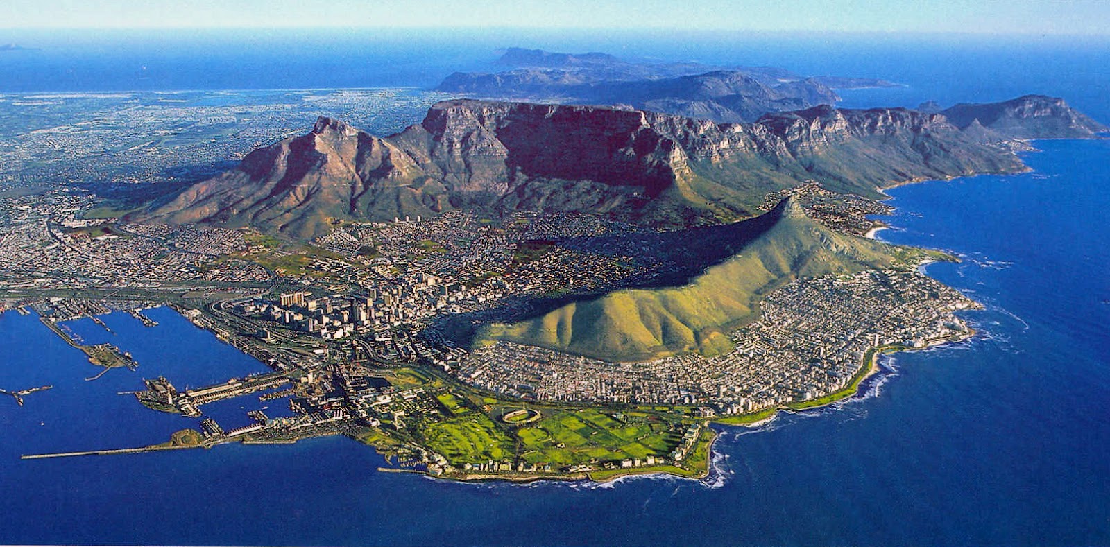 Dicas de Cape Town - Just Real Moms