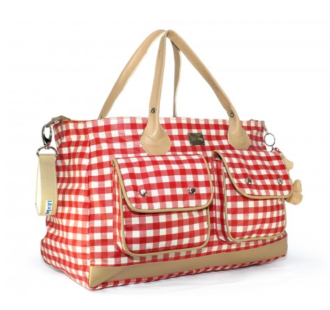 Bolsa de passeio para o bebê - Just Real Moms