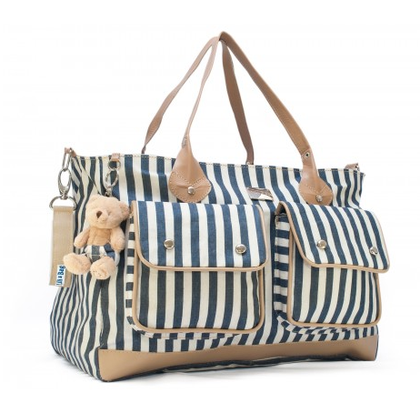 Bolsa de passeio para o bebê - Just Real Moms