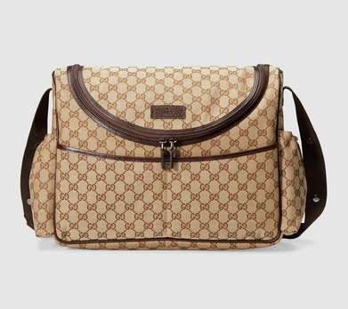 Bolsa de passeio para o bebê - Just Real Moms