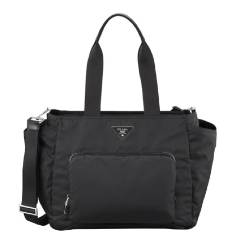 Bolsa de passeio para o bebê - Just Real Moms