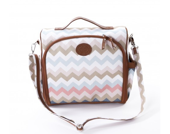 Bolsa de passeio para o bebê - Just Real Moms