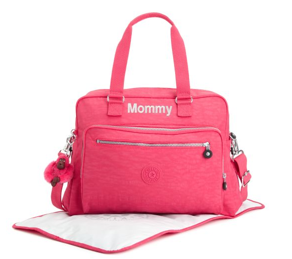 Bolsa de passeio para bebê - Just Real Moms