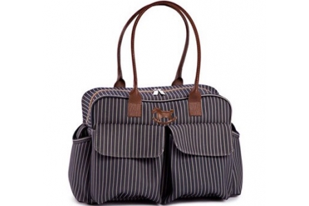 Bolsa de passeio para o bebê - Just Real Moms