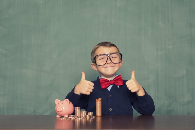Devemos dar mesada para os nossos filhos?