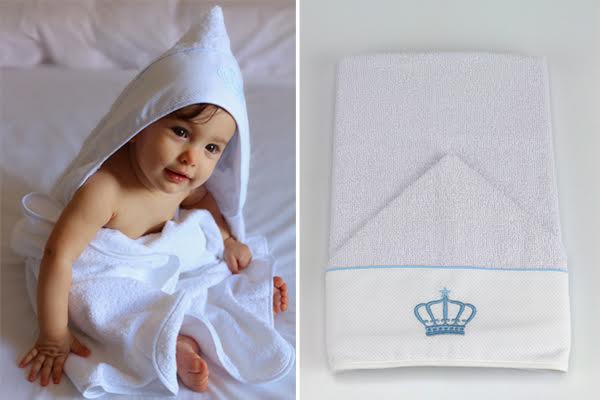 Enxoval bebê com produtos artesanais e super charmosos!