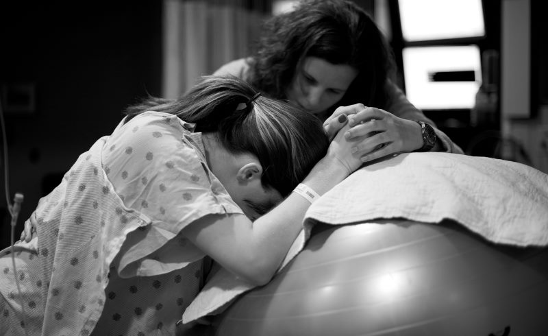 Papel da Doula - Just Real Moms
