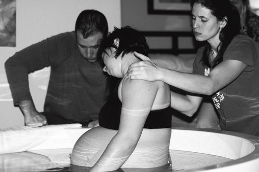 Papel da doula - Just Real Moms