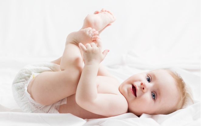 10 coisas que seu filho lhe contaria se pudesse falar com 1 ano de idade