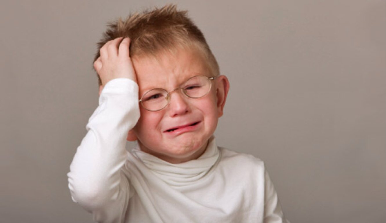 Infancia sob pressão - Just Real Moms