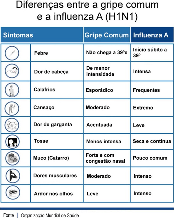 Gripe Influenza H1N1 - Just Real Moms