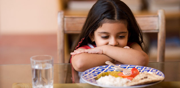 Meu filho não come direito e isso me preocupa - Just Real Moms