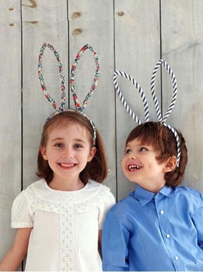 Magia da Páscoa - Orelhas de coelho - Just Real Moms