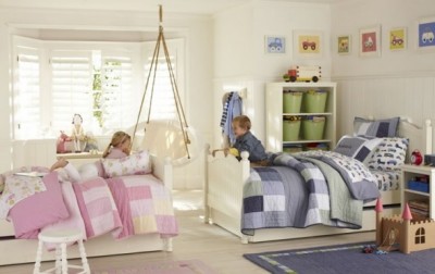 Quarto Compartilhado - Just Real Moms