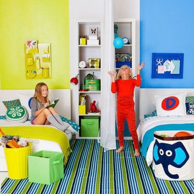 Quarto Compartilhado - Just Real Moms