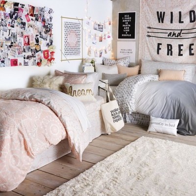 Quarto Compartilhado - Just Real Moms