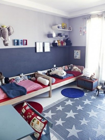 Quarto Compartilhado - Just Real Moms