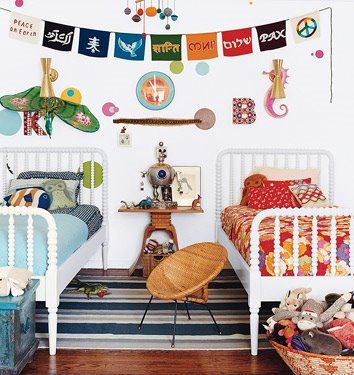 Quarto Compartilhado - Just Real Moms