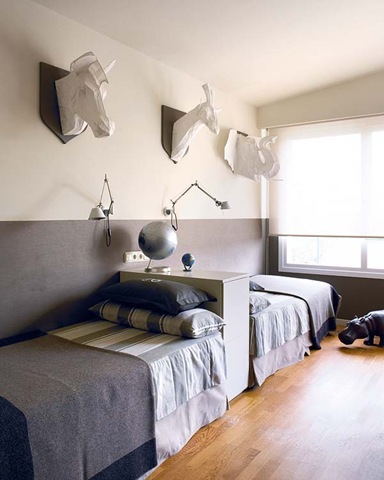Quarto Compartilhado - Just Real Moms