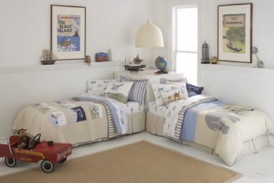 Quarto Compartilhado - Just Real Moms