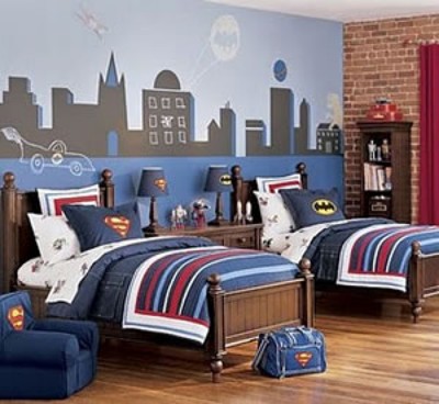 Quarto Compartilhado - Just Real Moms