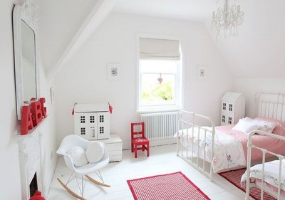 Quarto Compartilhado - Just Real Moms