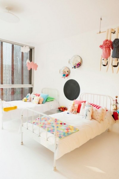 Quarto Compartilhado - Just Real Moms