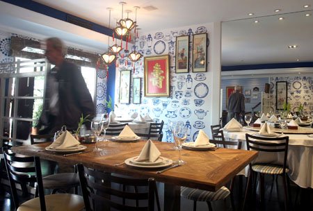 Restaurantes para ir com crianças em São Paulo - Just Real Moms