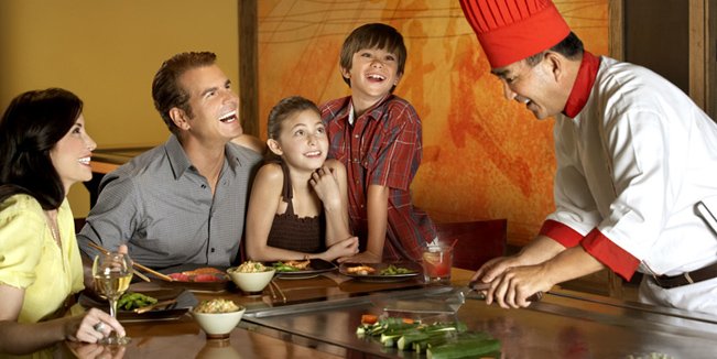 Restaurantes para ir com crianças em São Paulo - Just Real Moms