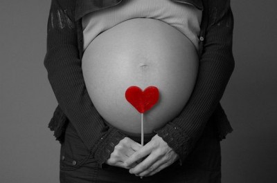 Sentir durante a gravidez - Just Real Moms
