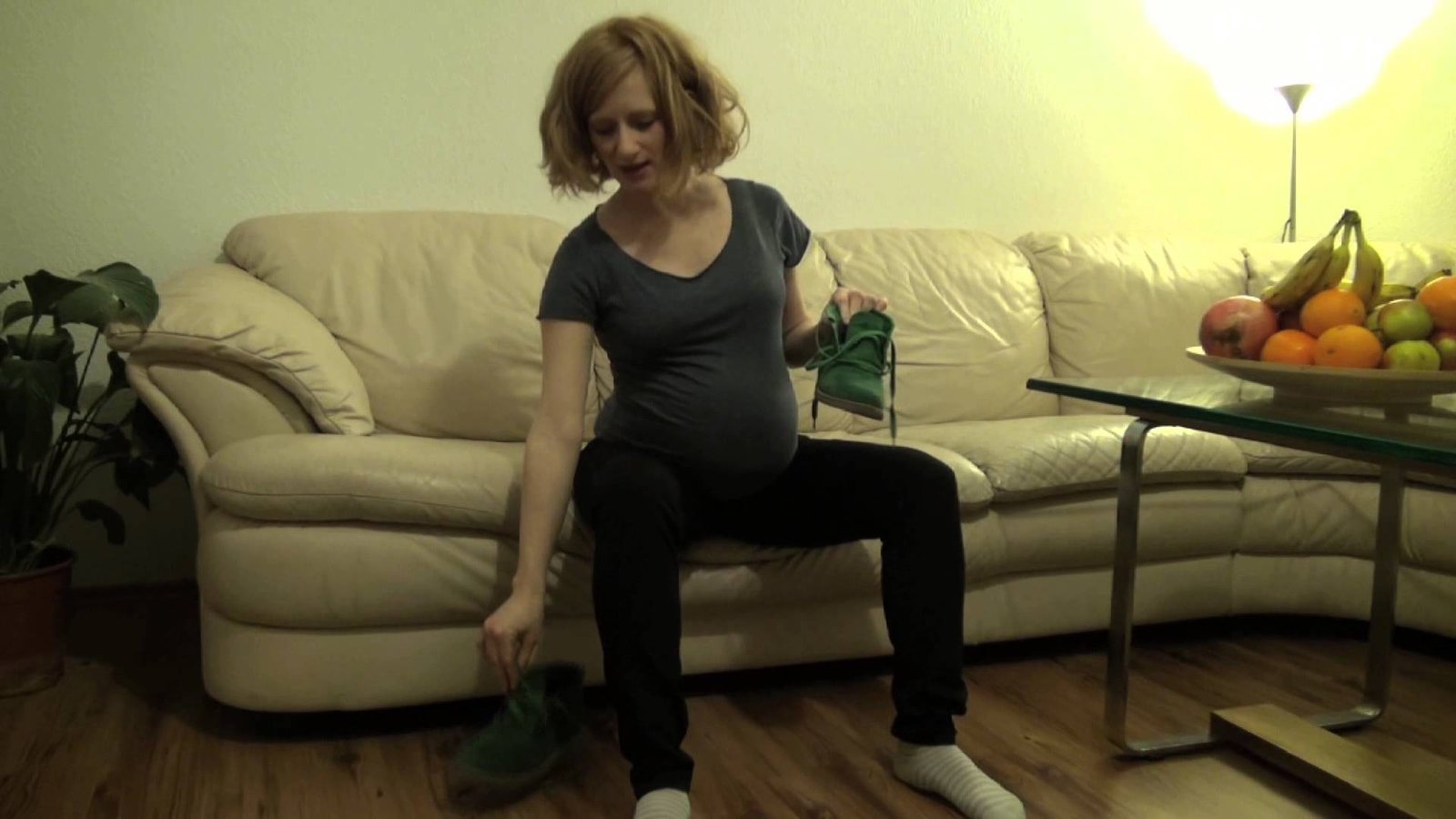 Sentir durante a gravidez - Just Real Moms