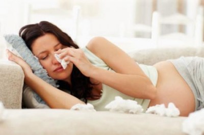 Sentir durante a gravidez - Just Real Moms